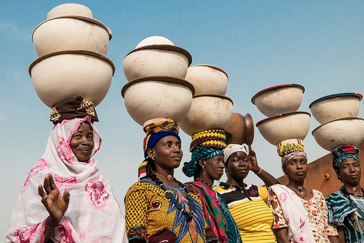 IDA Empowers Millions to Drive Change and Build Productive Futures